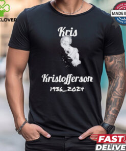 Thank You Kris Kristofferson 1936 – 2024 t hoodie, sweater, longsleeve, shirt v-neck, t-shirt