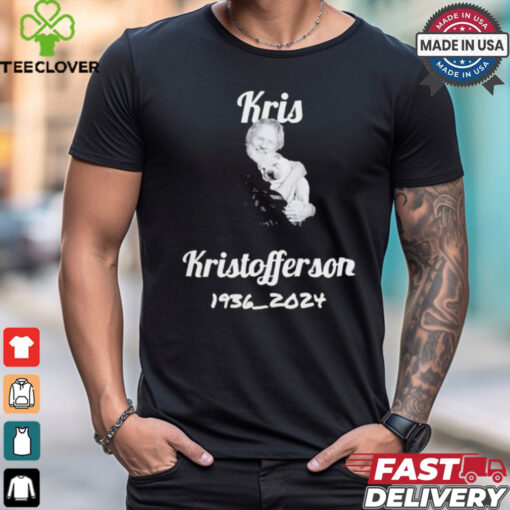 Thank You Kris Kristofferson 1936 – 2024 t hoodie, sweater, longsleeve, shirt v-neck, t-shirt