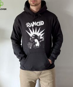 Uuuuaaaa Trending Rancid Band shirt