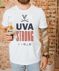 Uva Strong 1 15 41 Shirt