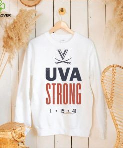 Uva Strong 1 15 41 Shirt