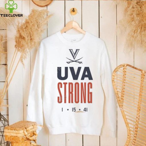 Uva Strong 1 15 41 Shirt