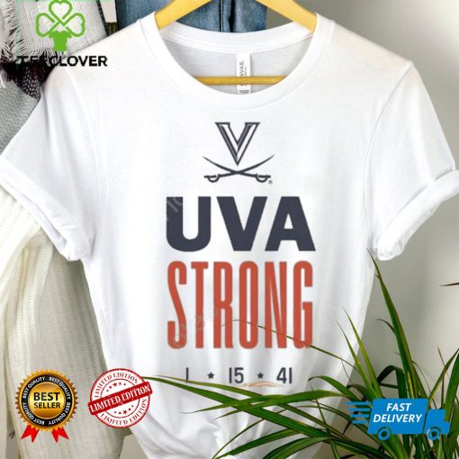 Uva Strong 1 15 41 Shirt