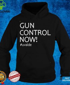 Uvalde Gun Control Now Tee