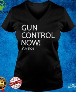 Uvalde Gun Control Now Tee 1 Uvalde Gun Control Now Tee