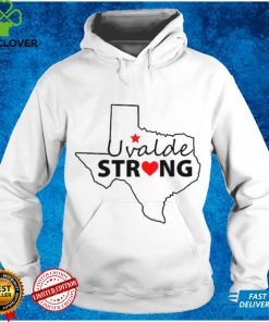 Uvalde Strong Gun Control Now Texas Unisex Shirt