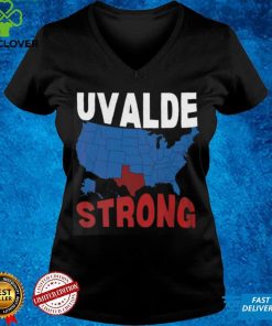 Uvalde Strong Gun Control Uvalde Texas T Shirt