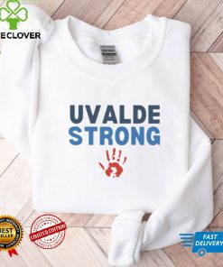 Uvalde Strong Pray For Texas Protect Kids Shirt