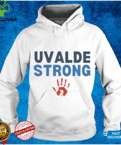 Uvalde Strong Pray For Texas Protect Kids Shirt