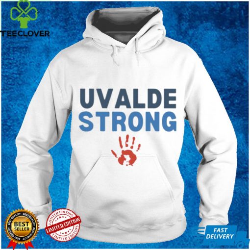 Uvalde Strong Pray For Texas Protect Kids Shirt