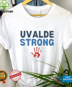 Uvalde Strong Pray For Texas Protect Kids Shirt