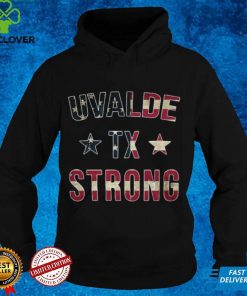 Uvalde Strong Pray For Texas Shirt