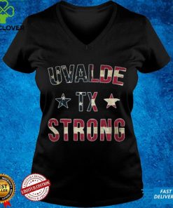 Uvalde Strong Pray For Texas Shirt