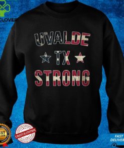 Uvalde Strong Pray For Texas Shirt