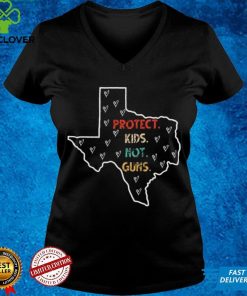 Uvalde Strong Protect Kids Not Guns T Shirt