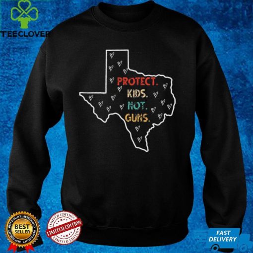 Uvalde Strong Protect Kids Not Guns T Shirt