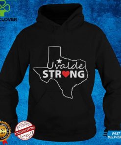 Uvalde Strong Texas T shirt