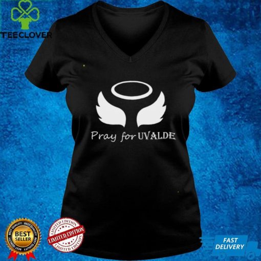 Uvalde Texas Pray For Rip Shirt