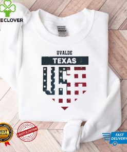 Uvalde USA Texas Sweatshirt