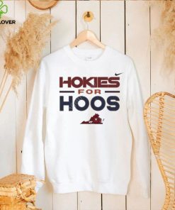 Uvastrong Hokies For Hoos Tee Shirt Virginia Tech Men’s Basketball