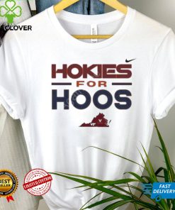 Uvastrong Hokies For Hoos Tee Shirt Virginia Tech Men’s Basketball