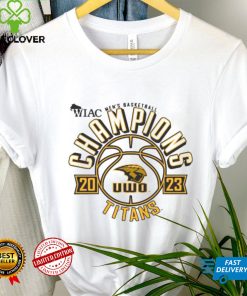 Uwo Titans WIAC Men’s Basketball 2023 Champions hoodie, sweater, longsleeve, shirt v-neck, t-shirt