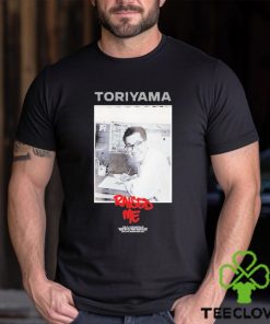 Uyu Merch Toriyama Raised Me Shirt