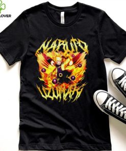 Uzumaki Naruto Ninja shirt