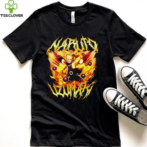 Uzumaki Naruto Ninja shirt