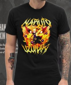 Uzumaki Naruto Ninja shirt