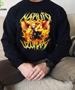 Uzumaki Naruto Ninja shirt