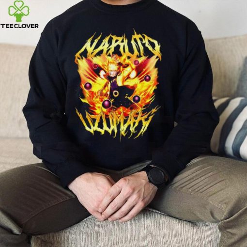 Uzumaki Naruto Ninja shirt