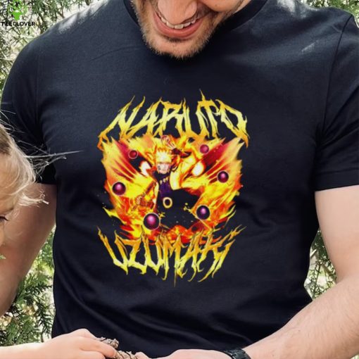 Uzumaki Naruto Ninja shirt