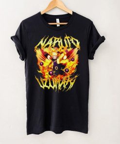 Uzumaki Naruto Ninja shirt