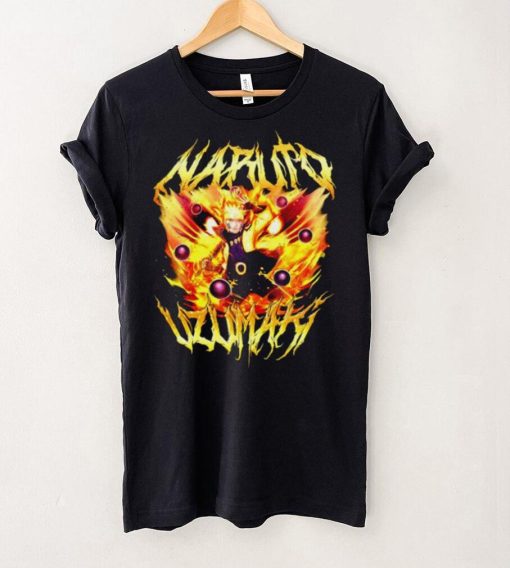 Uzumaki Naruto Ninja shirt