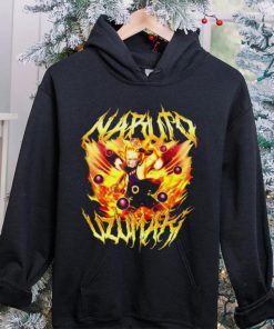 Uzumaki Naruto Ninja shirt