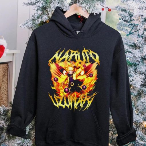 Uzumaki Naruto Ninja shirt