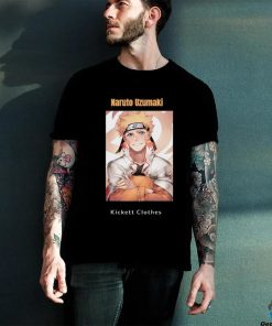 Uzumaki naruto full t shirt