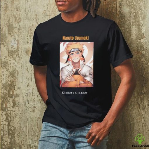 Uzumaki naruto full t shirt