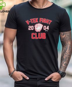 V Tek Fight Club 2004 Shirt