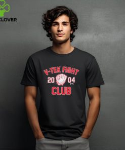 V Tek Fight Club 2004 Shirt