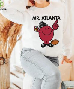 Funny Mr. Atlanta Atlanta Falcons T Shirt