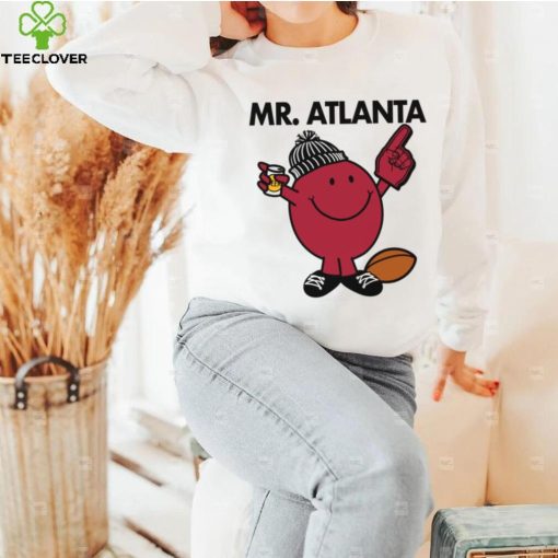 Funny Mr. Atlanta Atlanta Falcons T Shirt