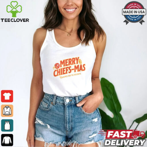 Kansas City Chiefs Christmas Shirt