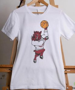 The ark basketball pocket shirt