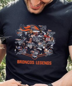 Broncos Legends Denver Broncos T Shirt