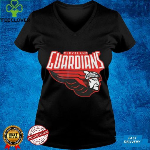 Cleveland Guardians Mlb Baseball Graphic Unisex T Shirt