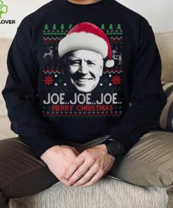 Funny Joe Biden Christmas shirt