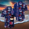 NFL Houston Texans Logo Hot Hawaiian Shirt Gift For Men And Women Color White