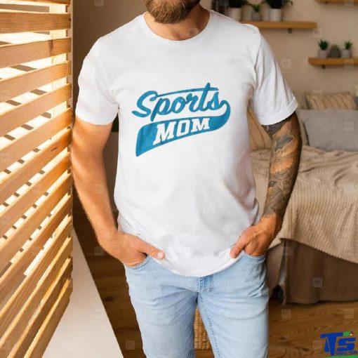 Sports Mom T shirt